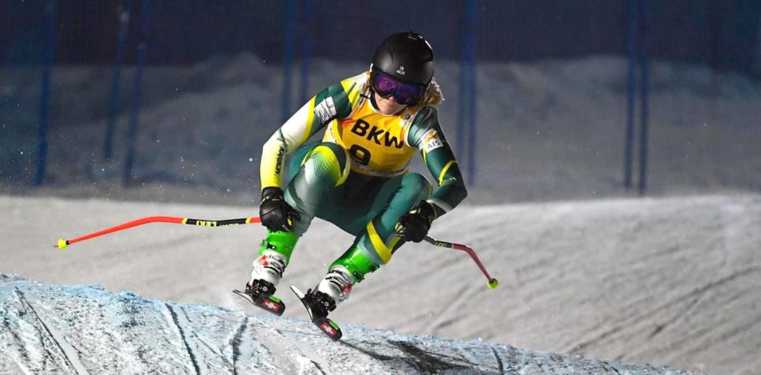 Kennedy-Sim Ski Cross Bronze Post feature image