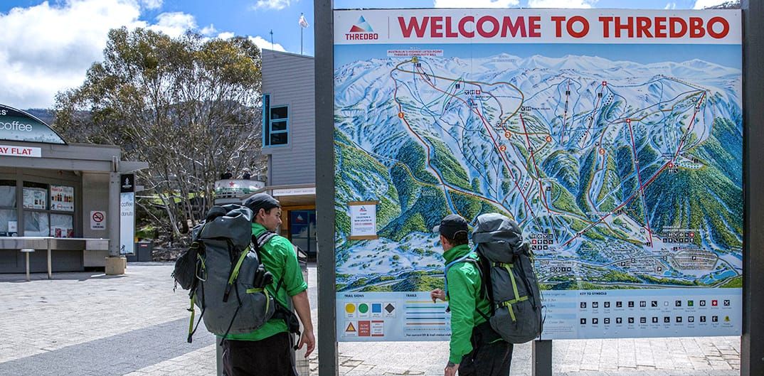 The Final Amazing Race Show at Thredbo Post feature image