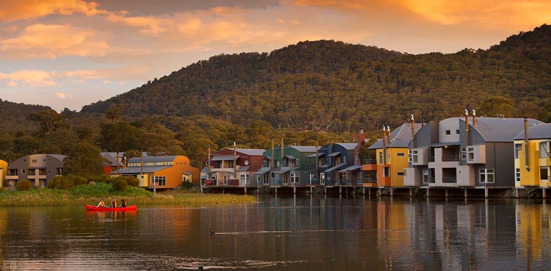 Stay at Lake Crackenback Resort & Spa Post feature image