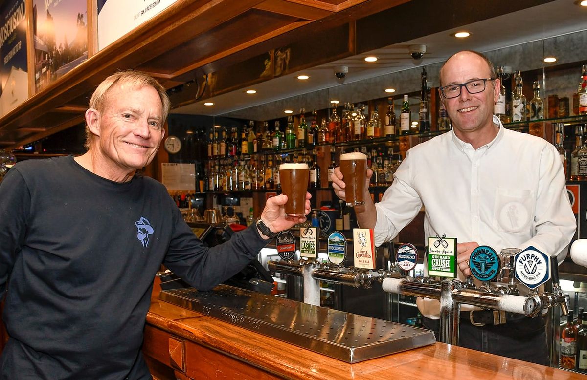 Master Brewer Creates New Kosi Beer Post feature image