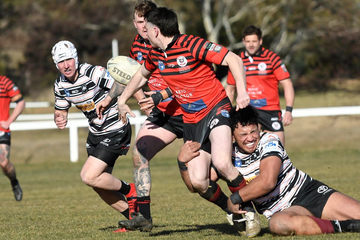 Bears to play home league semi final on Sunday after defeating Cooma Post feature image