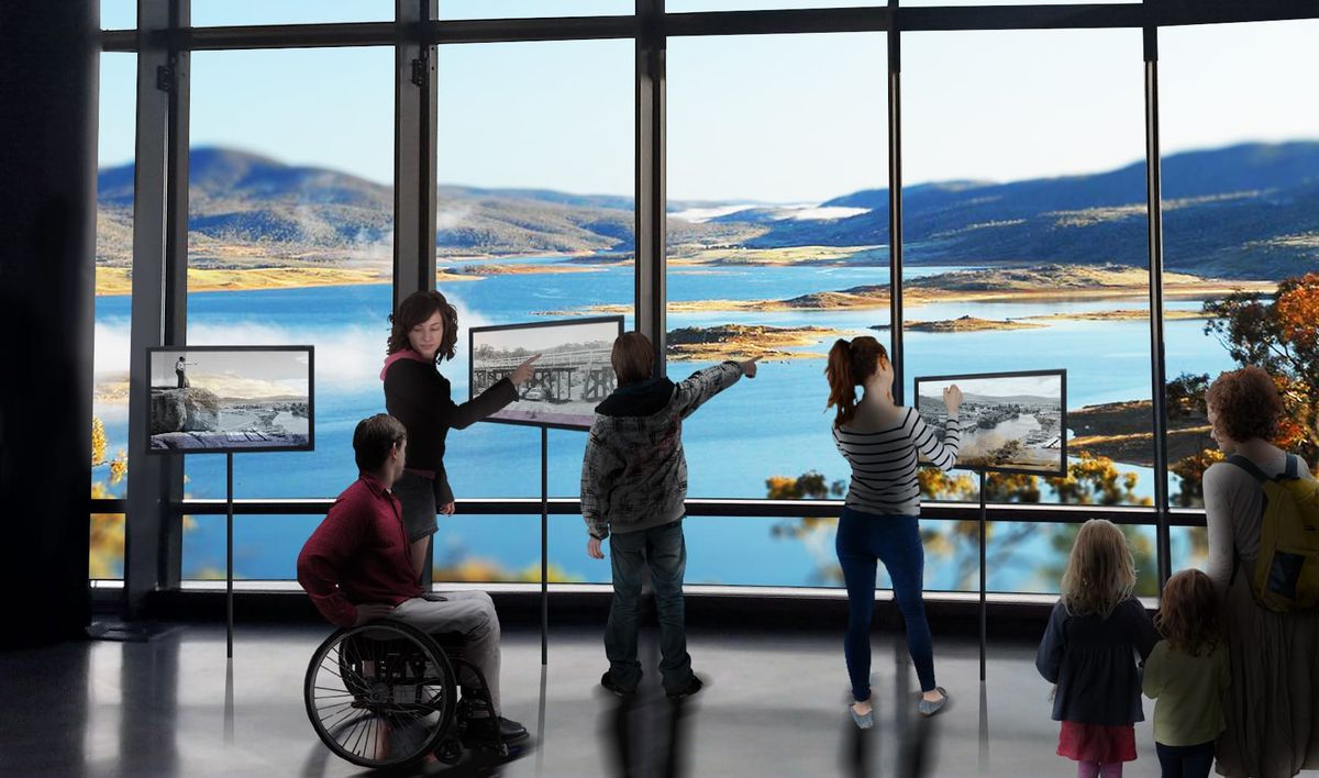 Snowy Alpine Heritage Centre Post feature image