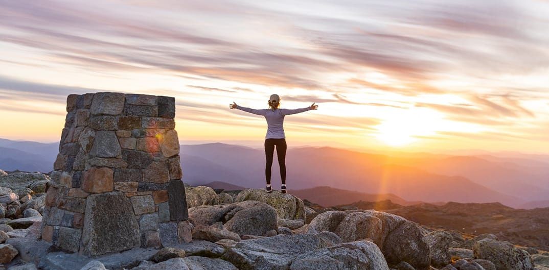 Climb Mt Kosciuszko via Thredbo Post feature image