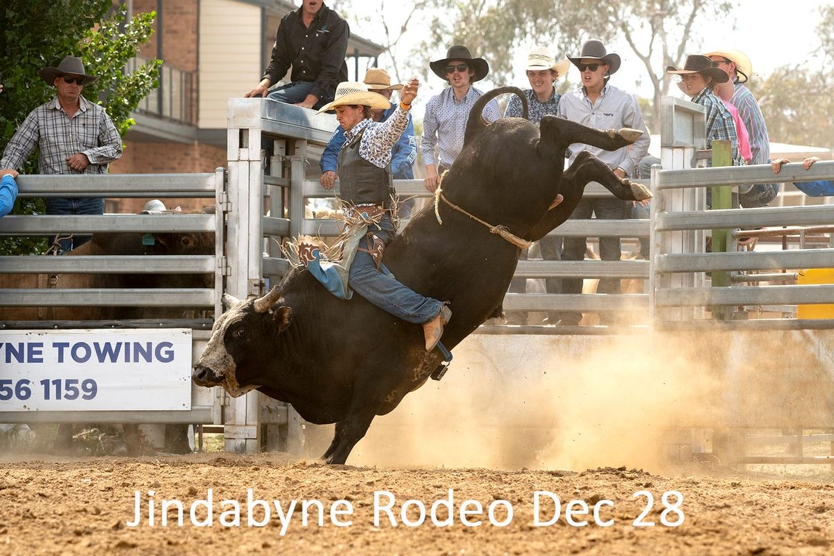 Jindabyne - Man From Snowy River Rodeo December 28 Post feature image