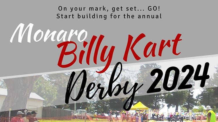 Cooma Billy Kart Derby 2024 Post feature image