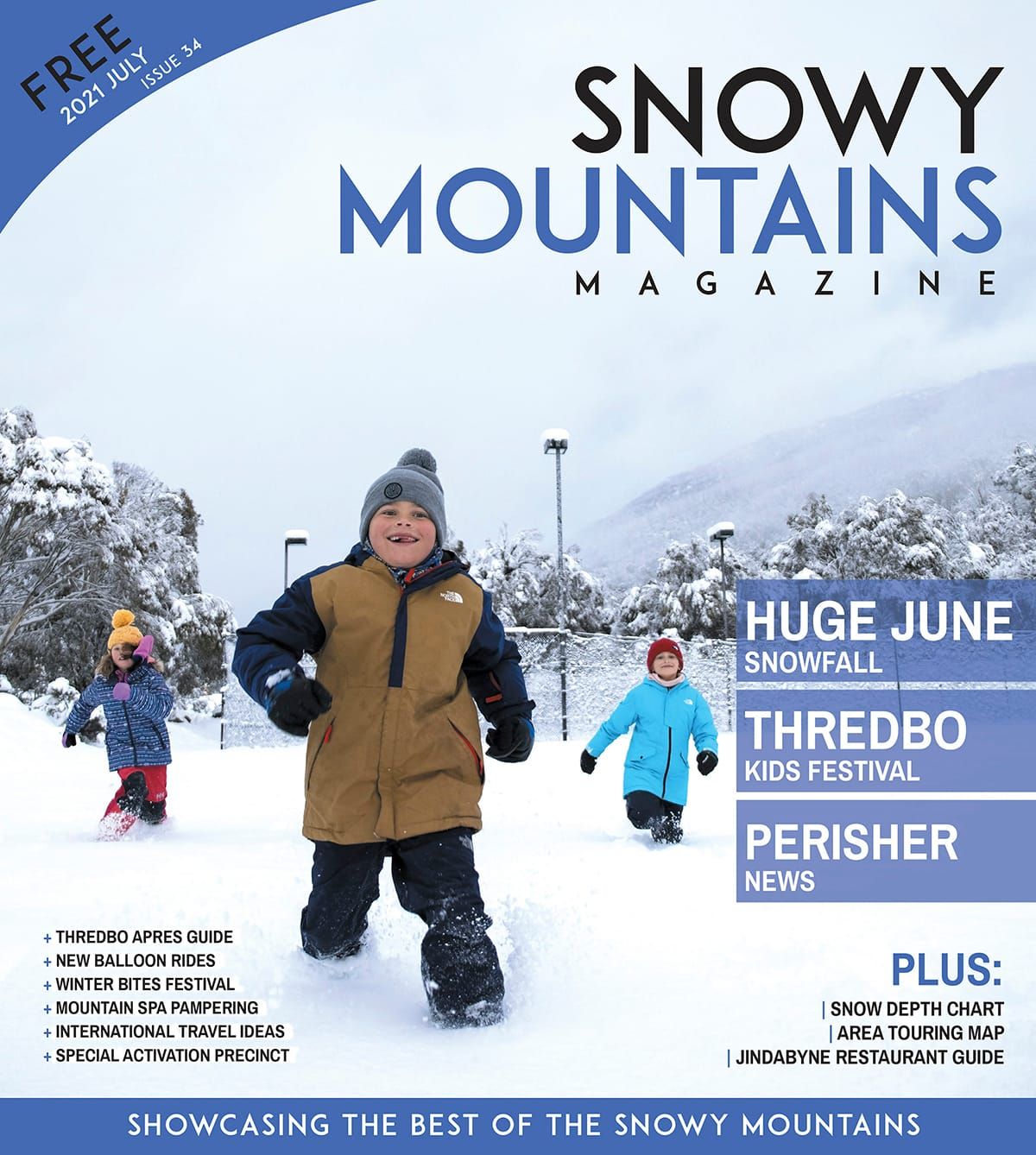 2021 July Edition Post feature image