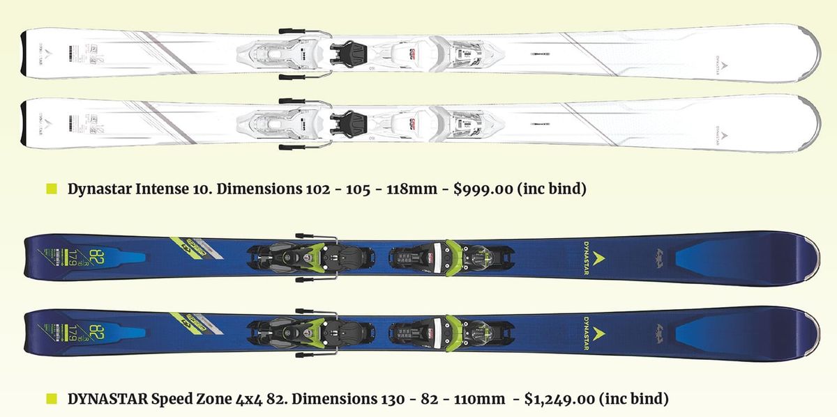 Dynastar Skis Post feature image