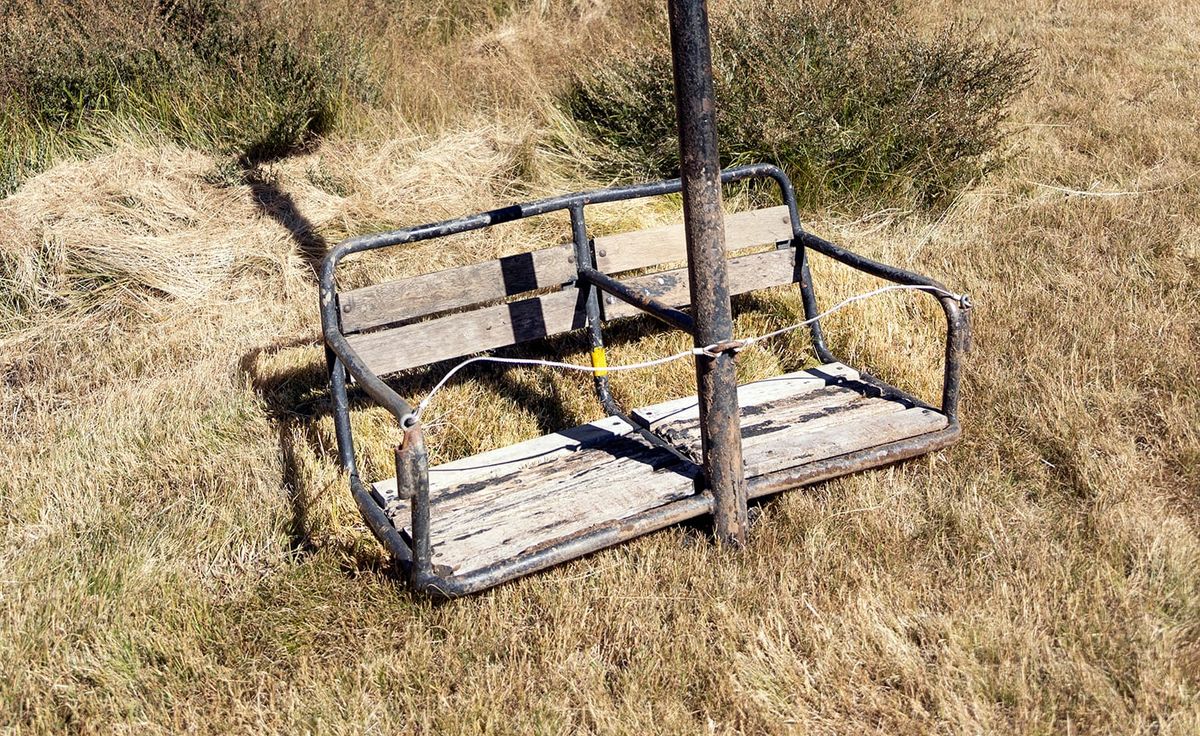 Mt Perisher Double Chair To Be Auctioned Post feature image