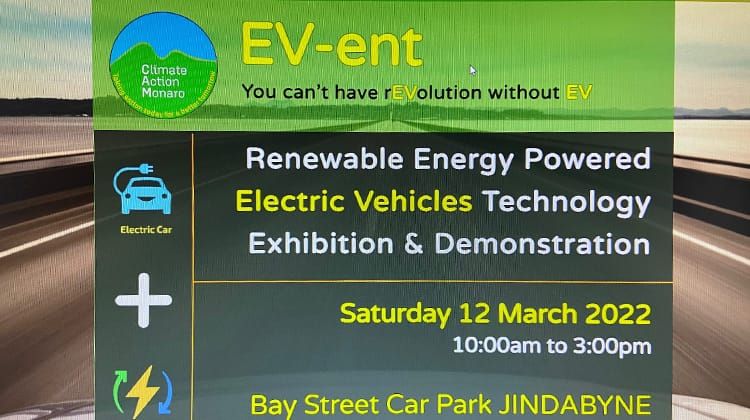 EV-ent electric vehicles exhibition Post feature image