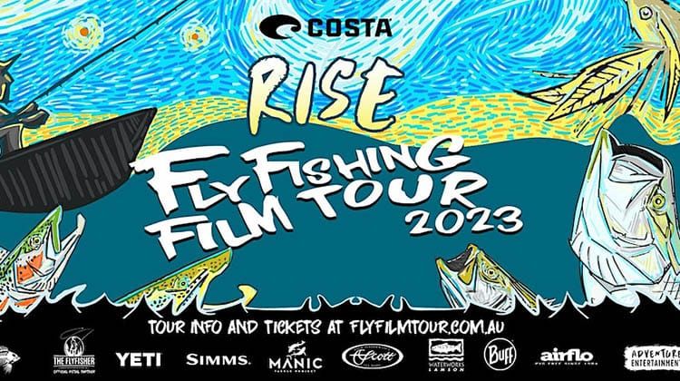 Fly Fishing Film Tour Post feature image