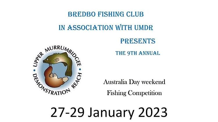 Bredbo Australia Day Weekend Fishing Competition Post feature image
