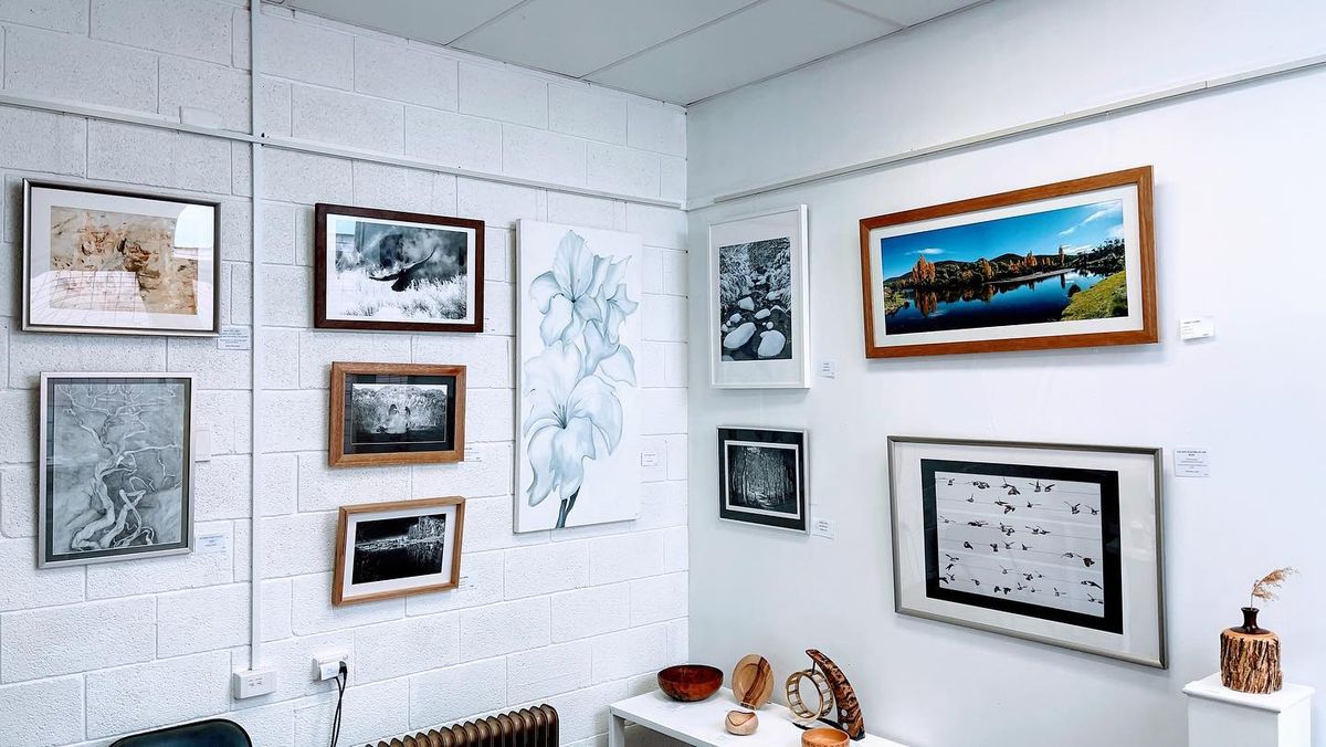 Art Gallery In Jindabyne Post feature image