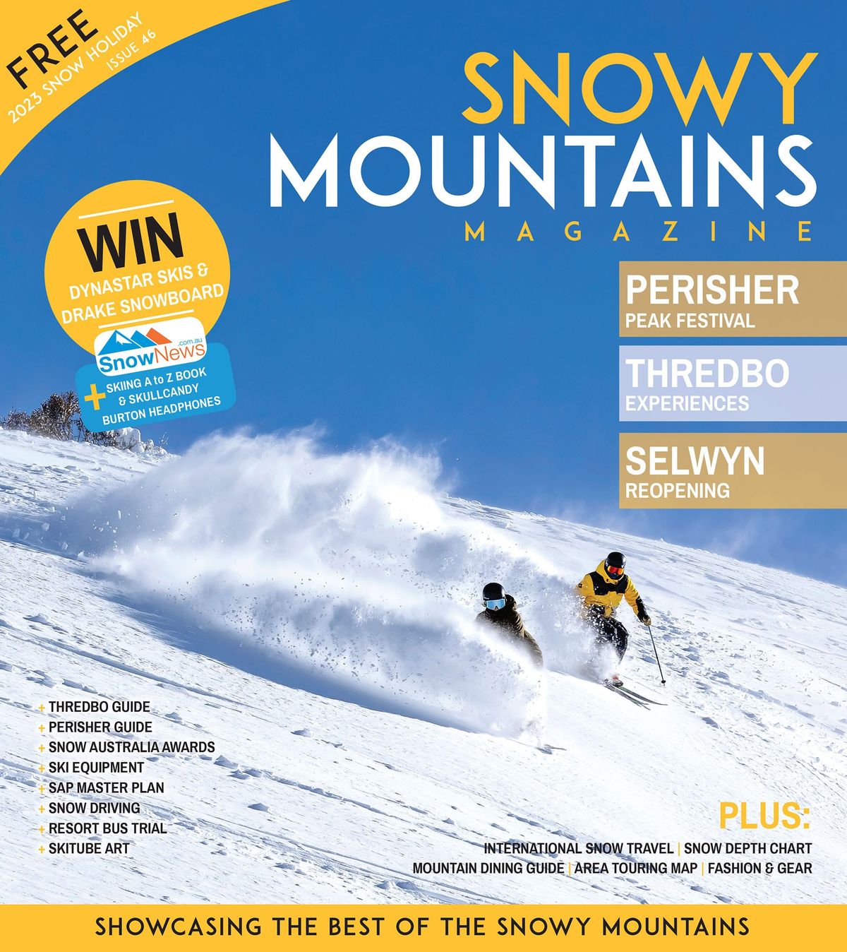 2023 Snow Holiday Online Edition Post feature image