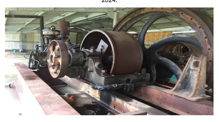 Bombala Historic Engine Machinery Society Working Machinery Weekend Post feature image