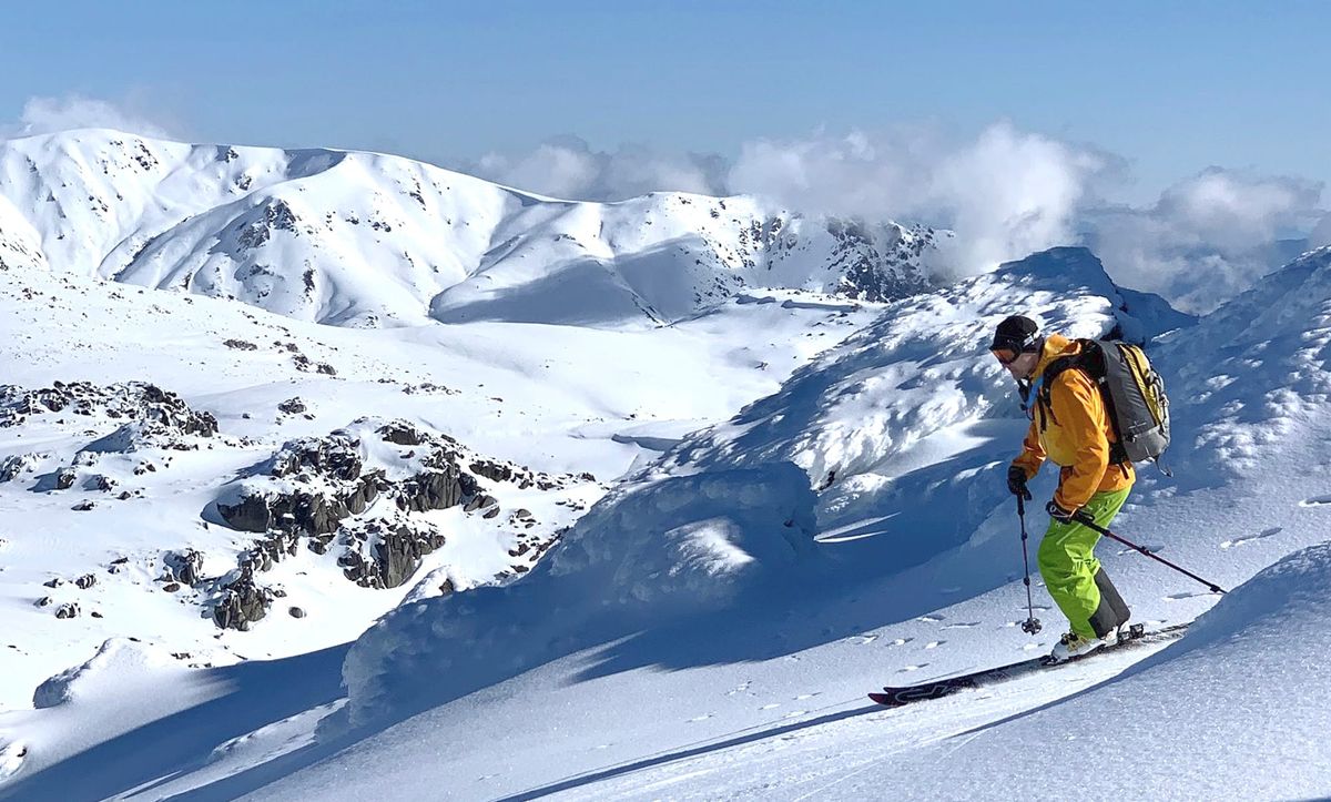 Explore Our Alpine Backcountry with a Guide Post feature image