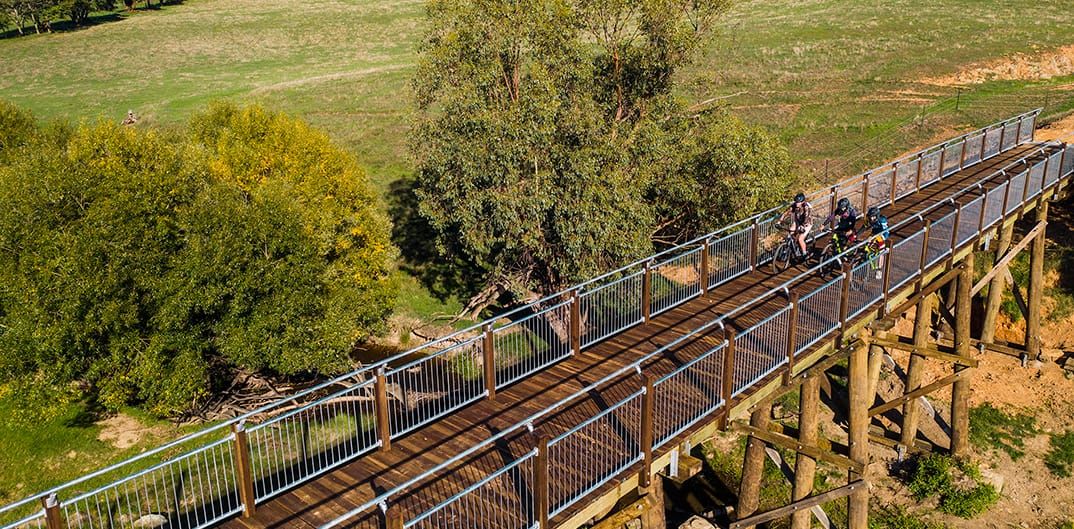 Tumbarumba to Rosewood Rail Trail Post feature image