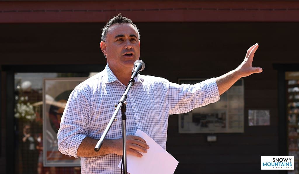 $70 Million for Jindabyne Infrastructure Post feature image