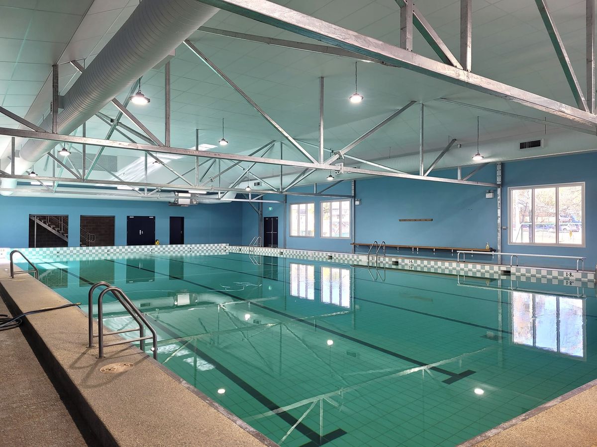 Jindabyne Indoor Swimming Pool reopening Saturday 23 September 2023 Post feature image