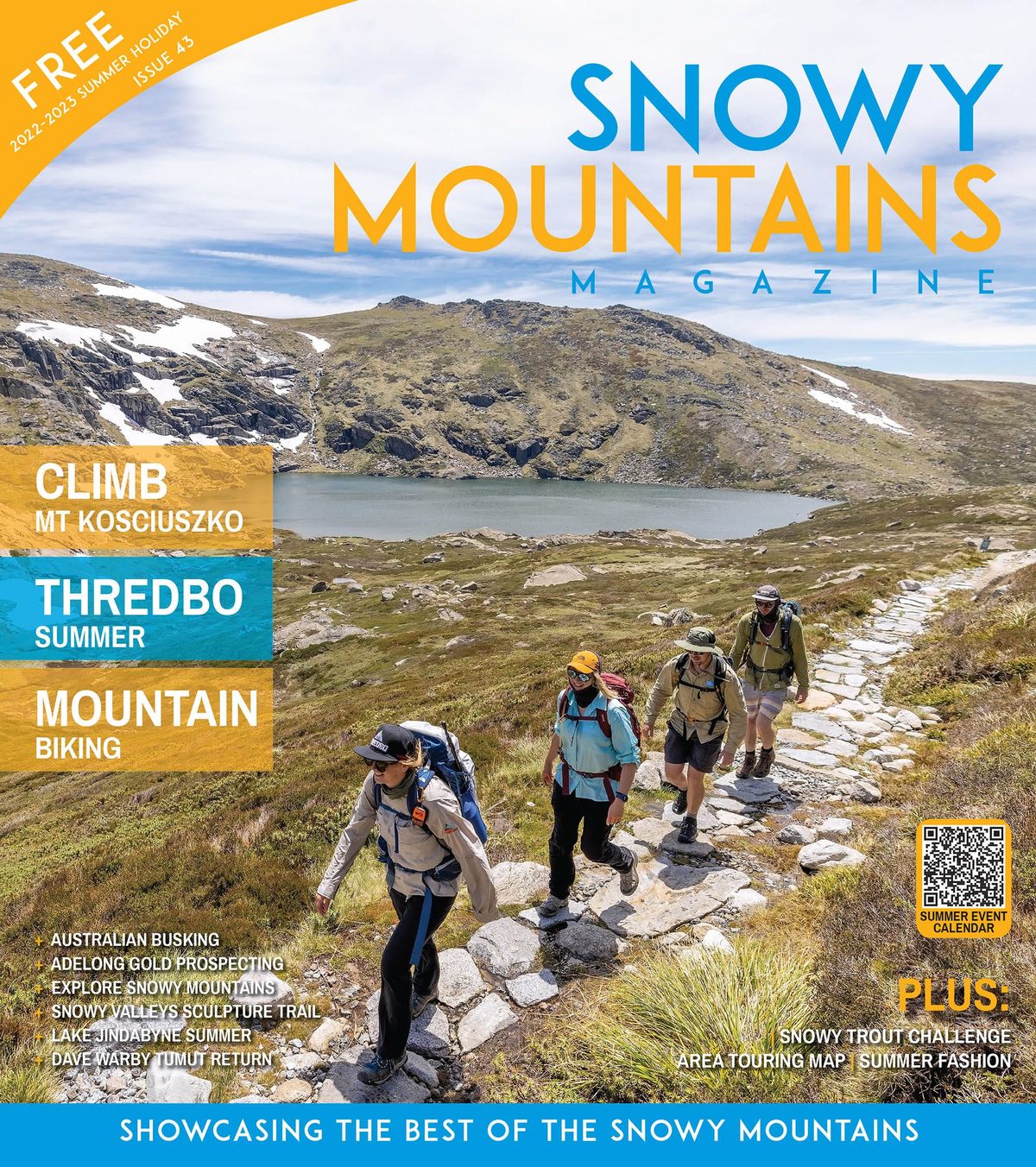 Summer Holiday Edition 2022-23 Online Now Post feature image