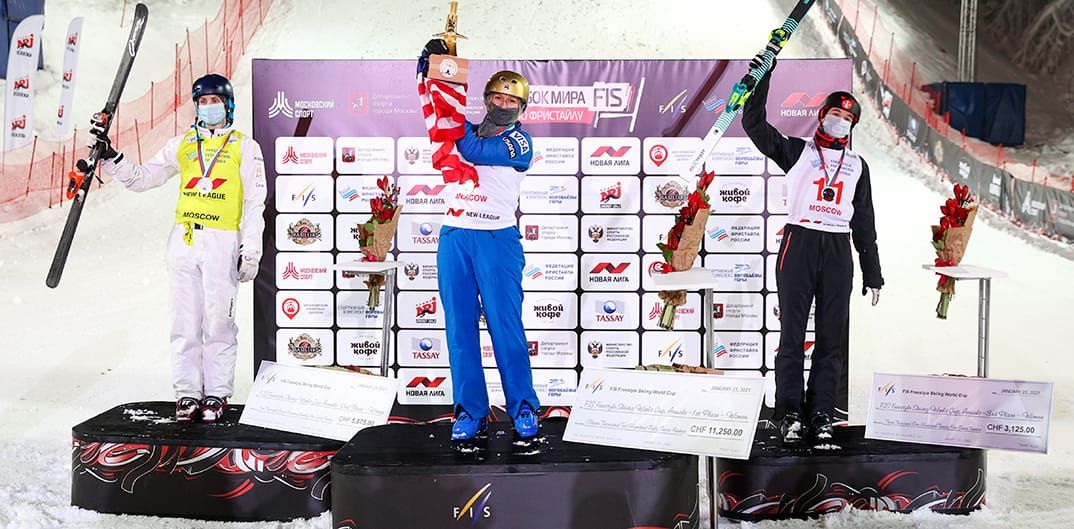 Laura Peel claims silver in Moscow Post feature image