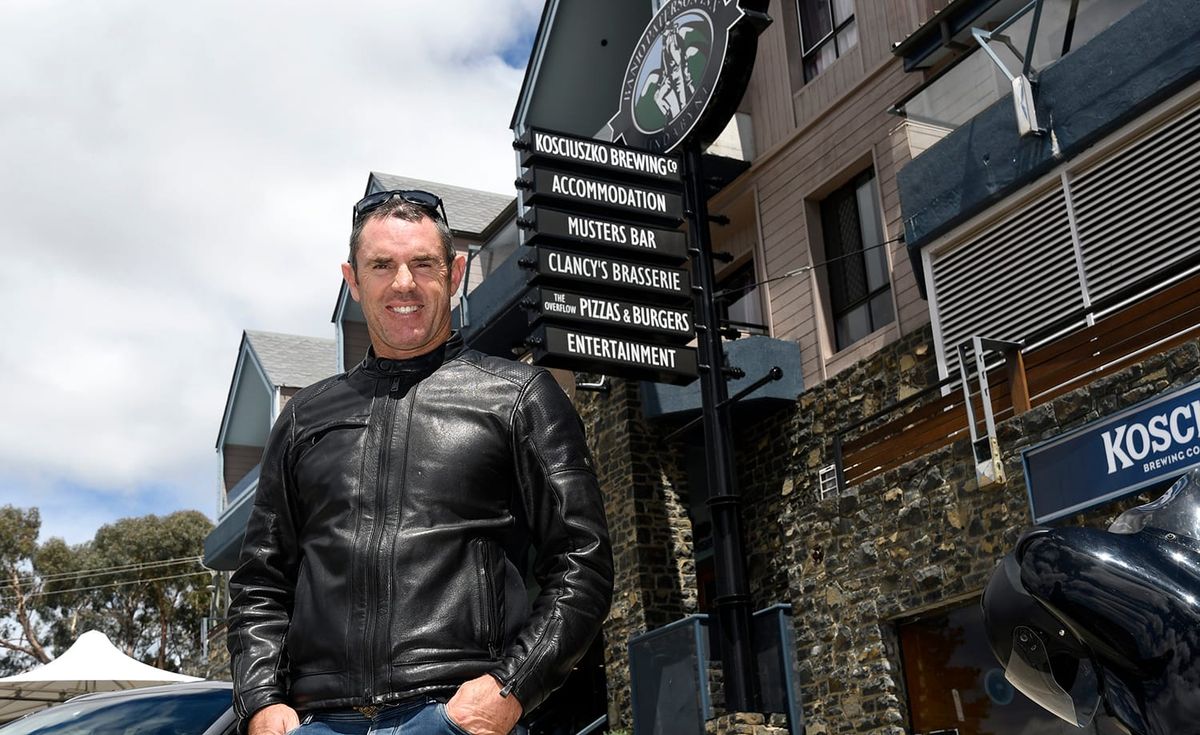 Leauge Stars Visit the Monaro Post feature image