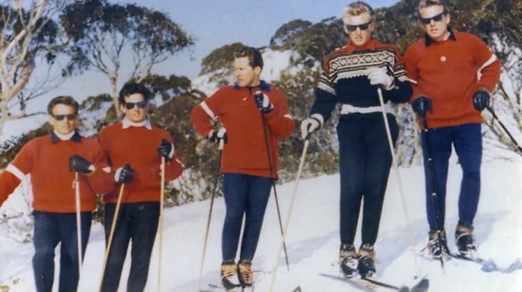 Thredbo Alpine Museum | History Of Ski Instructing With Brad Spalding Post feature image