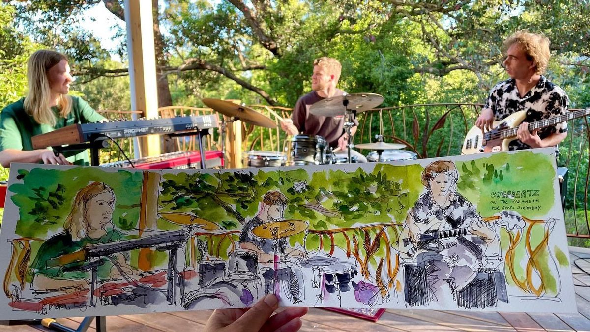 Tumut River Brew Co Live Jep Beatz Post feature image