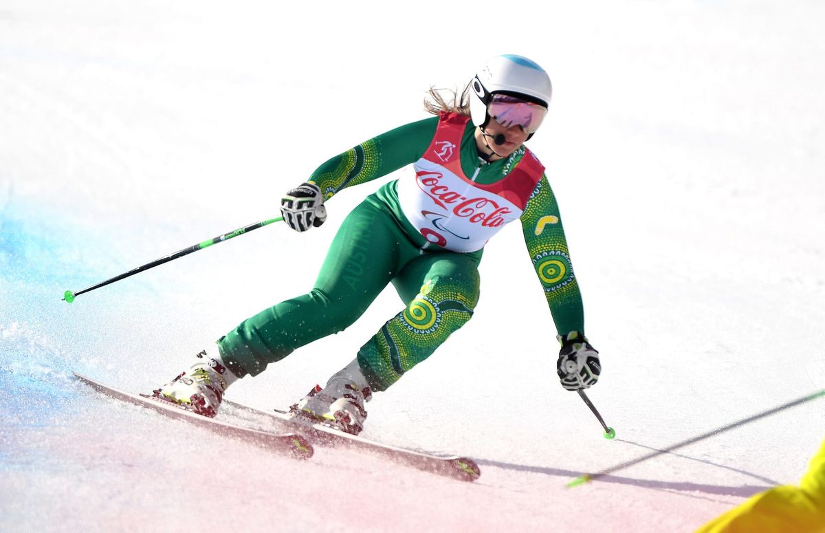 Team announced for Beijing 2022 Winter Paralympic Games. Post feature image