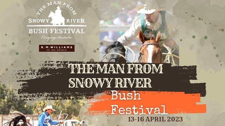 Man From Snowy River Bush Festival 2023 Post feature image