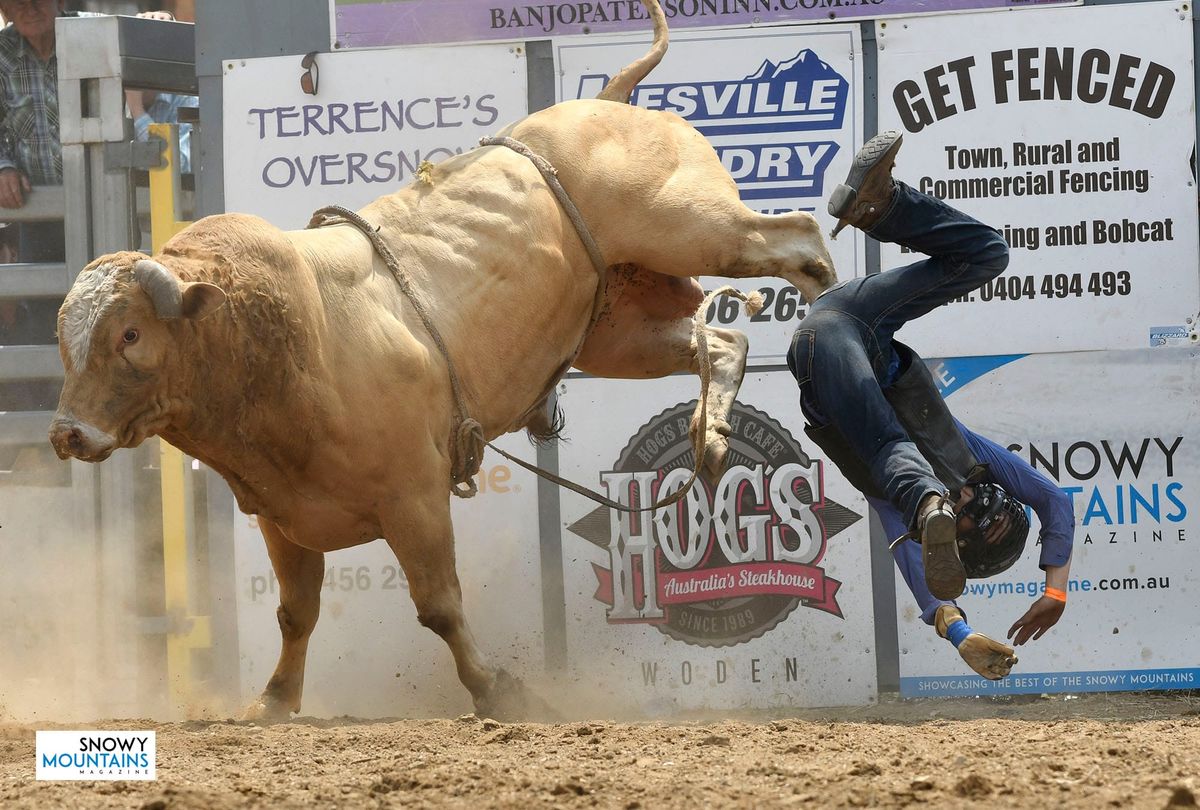 Jindabyne Rodeo Results Post feature image