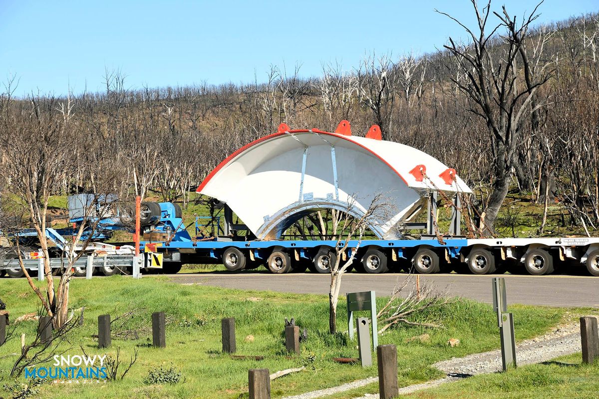 Tunnel Boring Delivery for Snowy 2.0 Post feature image