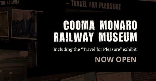 Cooma Monaro Railway Museum Jan 4 Post feature image