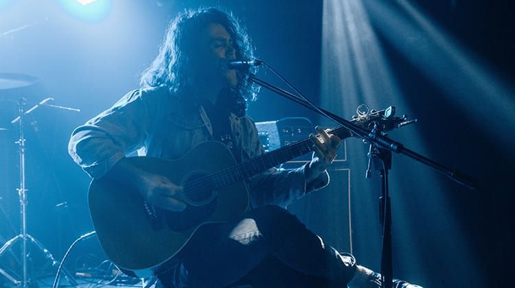 Eli Eisentrager live at Tumut River Brewing Co Post feature image