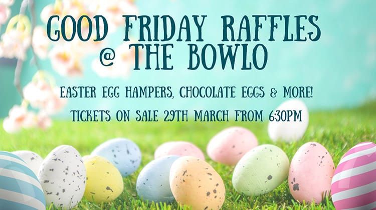 Jindabyne Bowling Club Easter Friday Raffles Post feature image