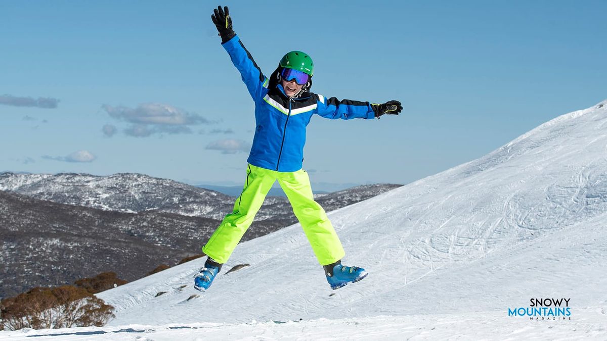 Kids in the Snow Post feature image