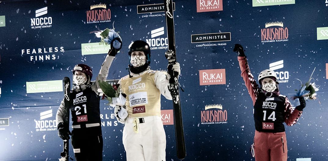 Laura Peel Wins Aerial Opener Post feature image