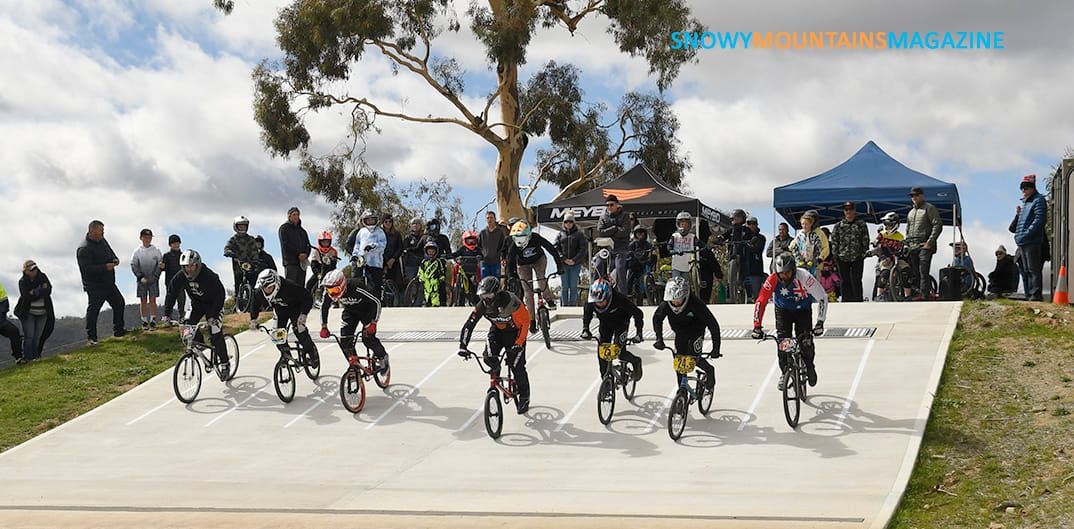 Opening Day for Snowy Mountains BMX Post feature image
