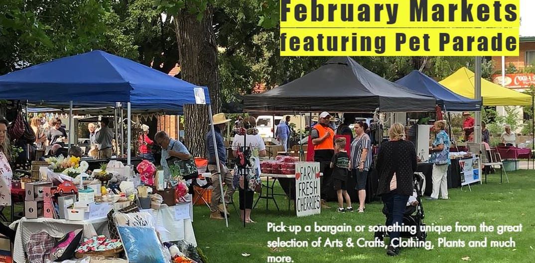 Cooma Rotary Markets Post feature image