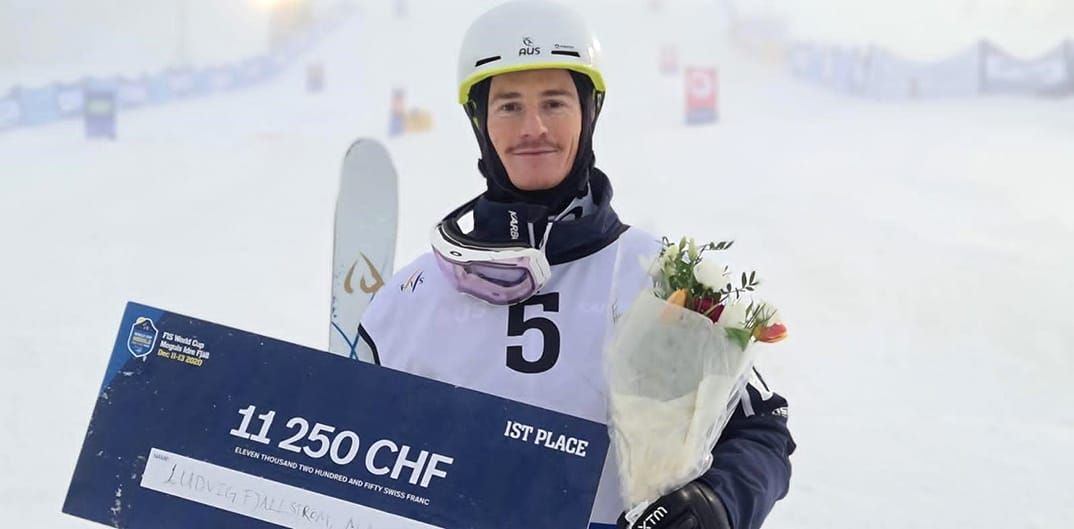 Gold and Silver for Men's Mogul Skiers Post feature image