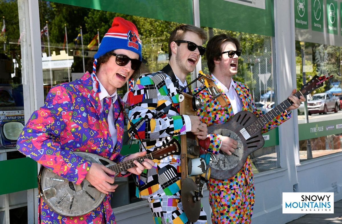 Busking Championships Post feature image