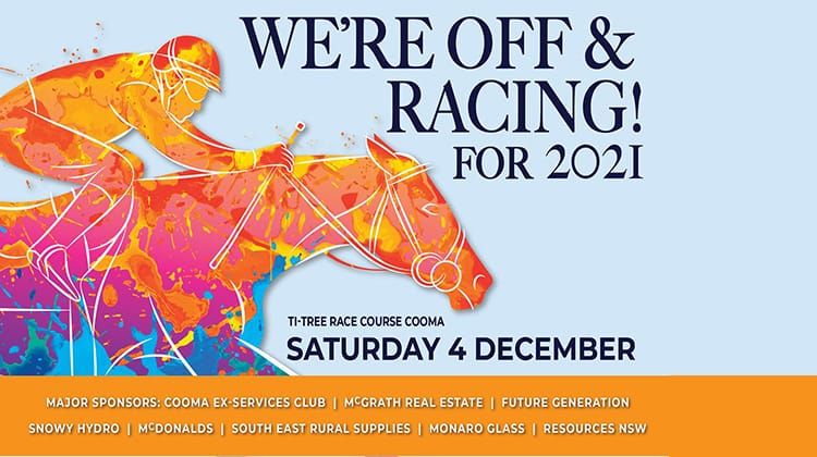 Cooma Races Post feature image