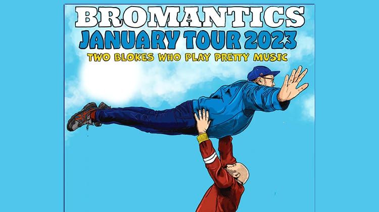 Tumut River Brew Co Live Bromantics Post feature image