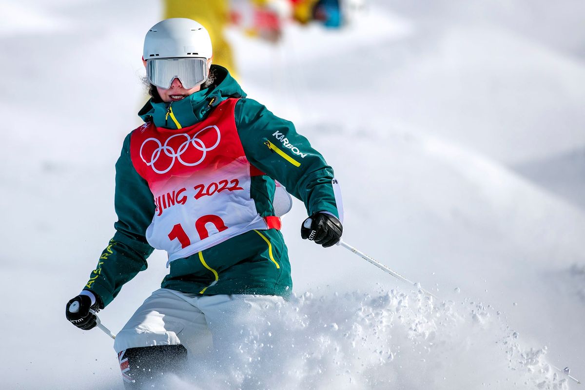 Day 2 Beijing 2022 Australian Preview Post feature image