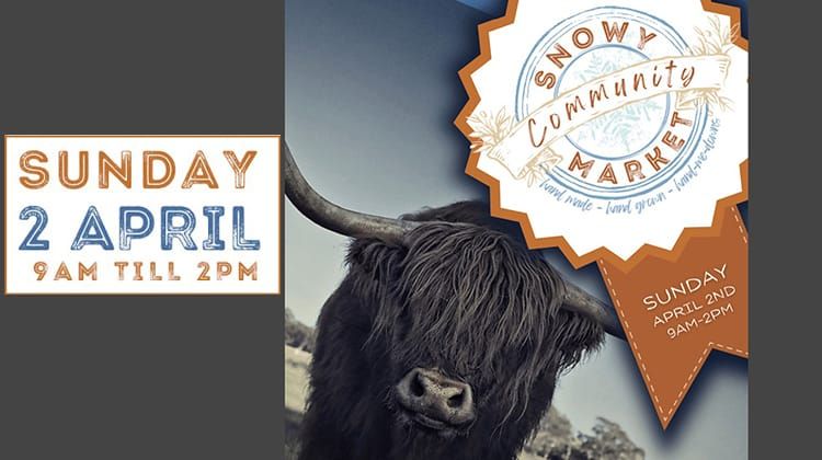 Jindabyne Community Market Post feature image