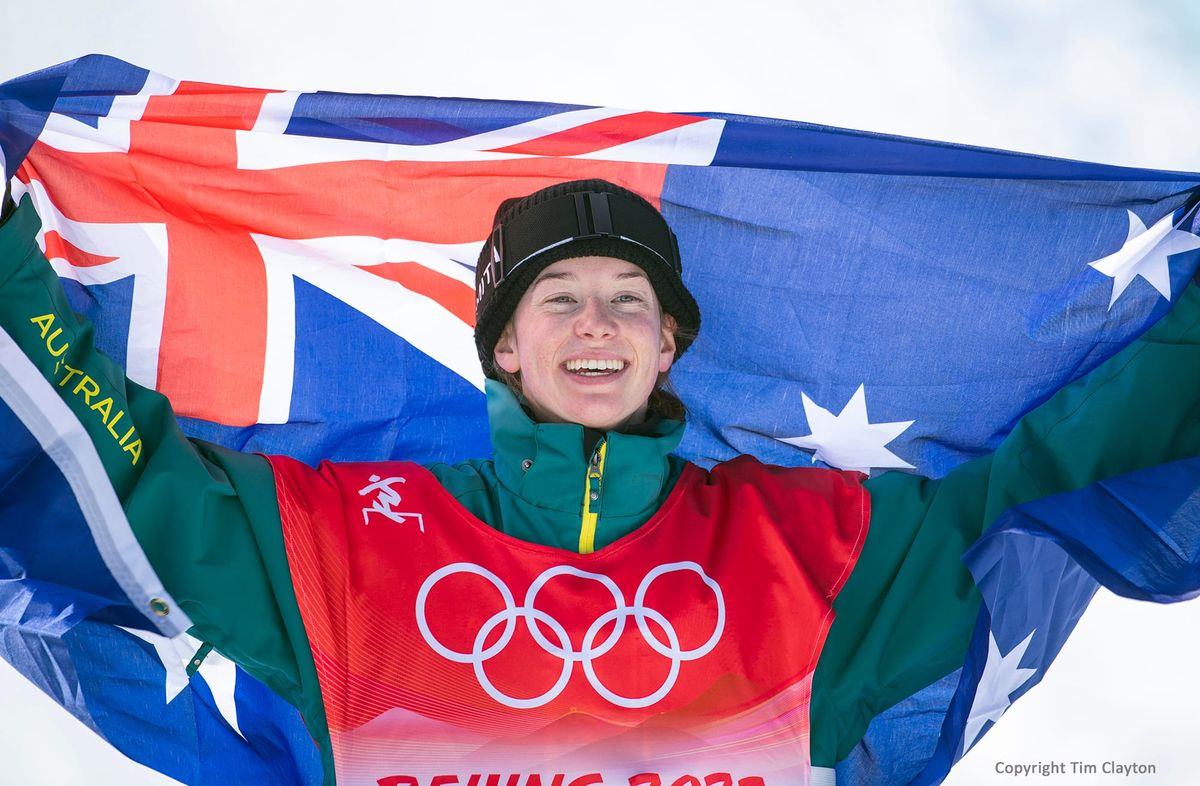 Bronze medal for Australia's Tess Coady Post feature image