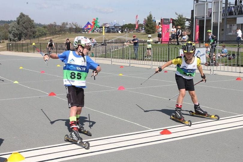 2021 Snowy Mountains Nordic Rollerski Challenge Post feature image