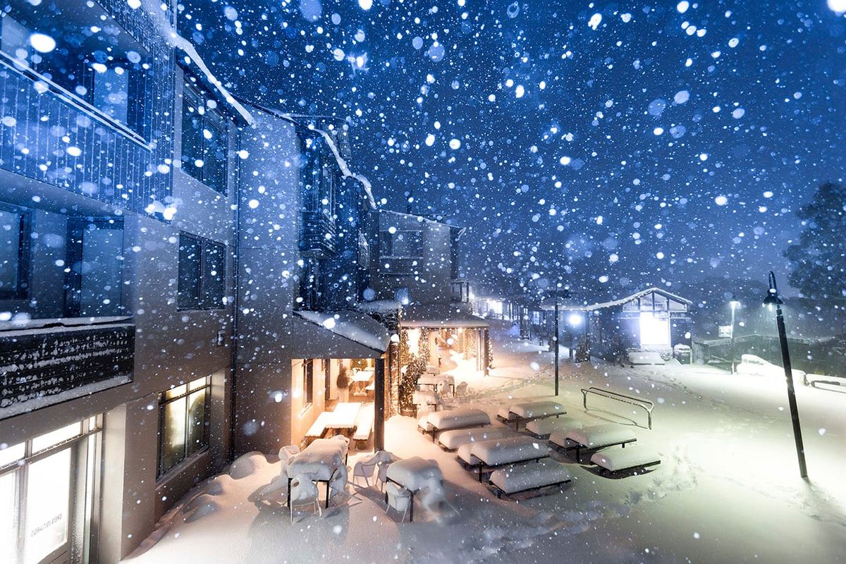 Unlikely June Start to Snow Season Post feature image