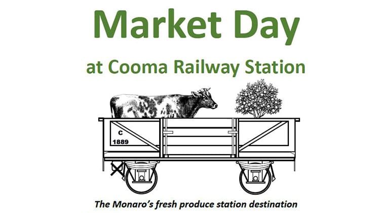 Cooma Monaro Railway Fresh Produce Markets Post feature image