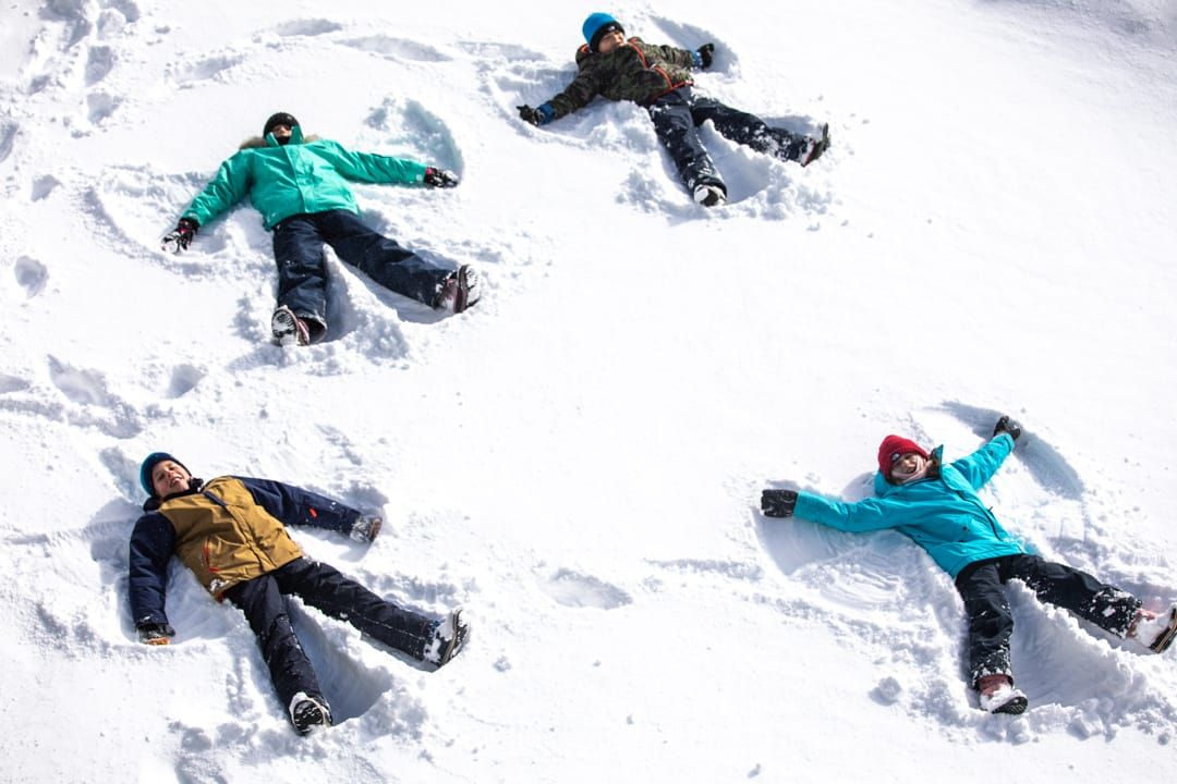 May Snow & Cold Nights Post feature image