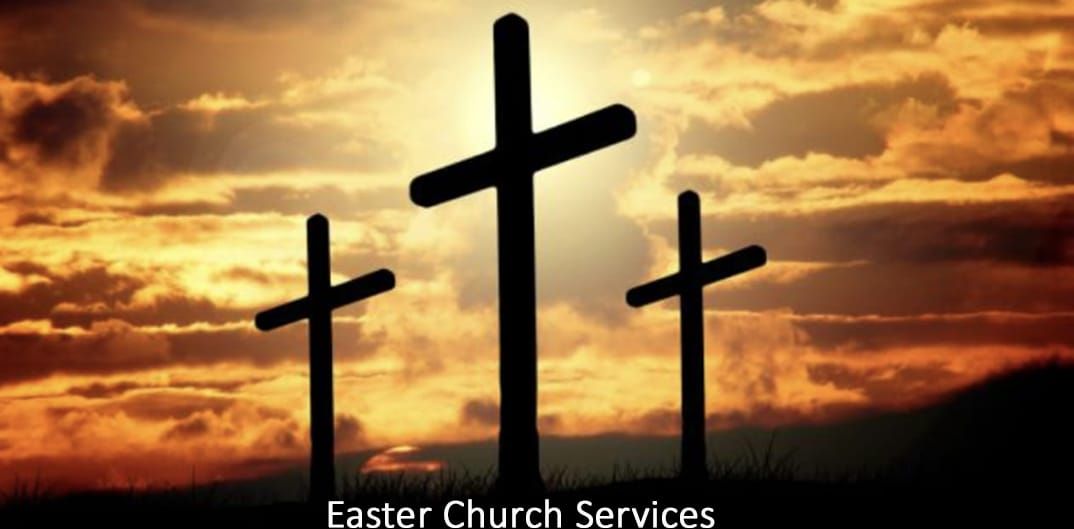 Easter Church Services Post feature image